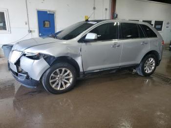  Salvage Lincoln MKX