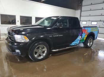  Salvage Dodge Ram 1500