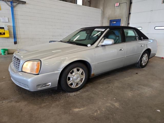  Salvage Cadillac DeVille