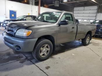  Salvage Toyota Tundra