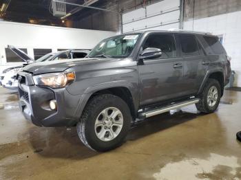  Salvage Toyota 4Runner