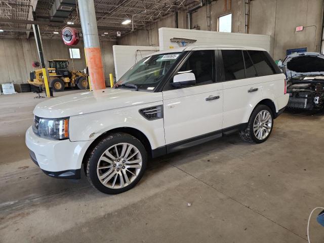  Salvage Land Rover Range Rover