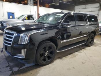  Salvage Cadillac Escalade