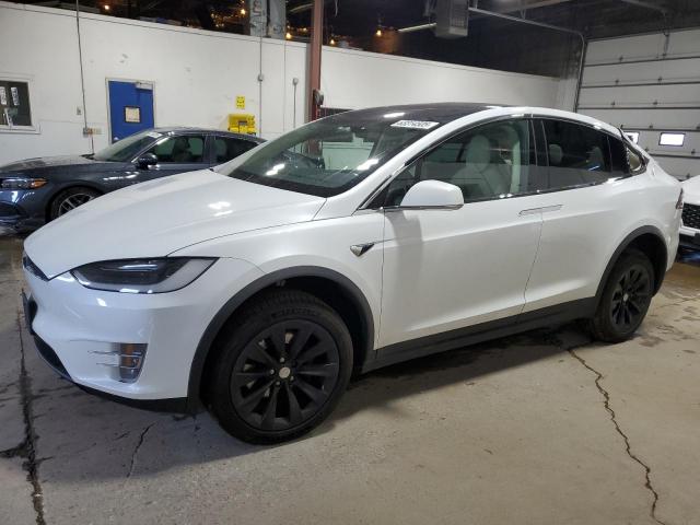  Salvage Tesla Model X