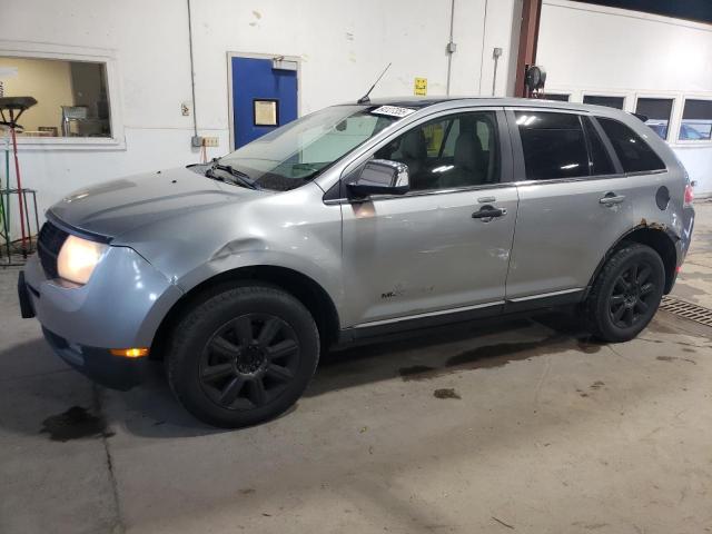  Salvage Lincoln MKX