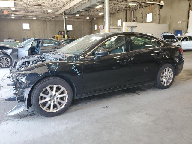  Salvage Mazda 6