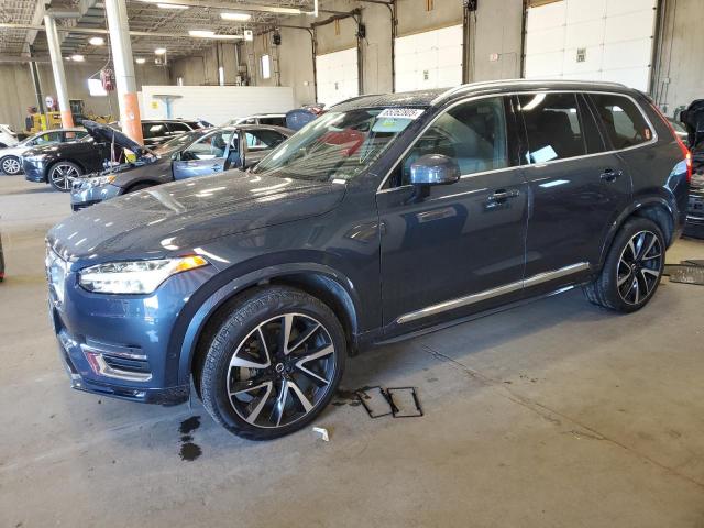  Salvage Volvo Xc90 Ultim