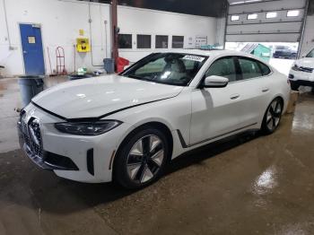  Salvage BMW I4 Xdrive