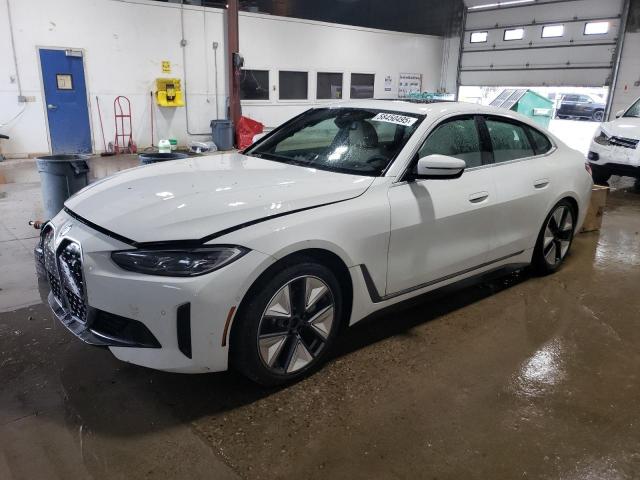  Salvage BMW I4 Xdrive