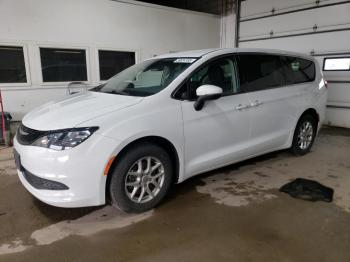  Salvage Chrysler Minivan