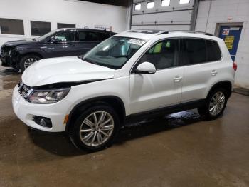  Salvage Volkswagen Tiguan