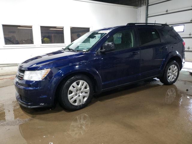  Salvage Dodge Journey