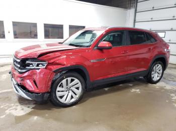  Salvage Volkswagen Atlas
