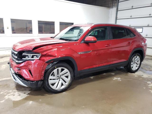  Salvage Volkswagen Atlas