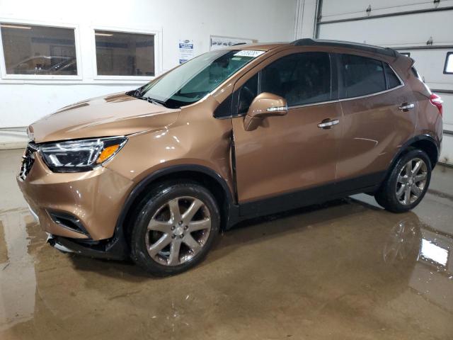  Salvage Buick Encore