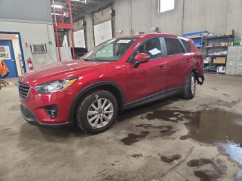  Salvage Mazda Cx