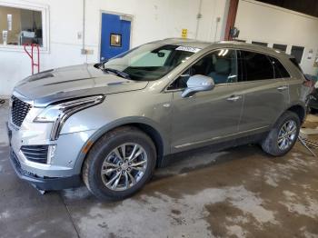  Salvage Cadillac XT5