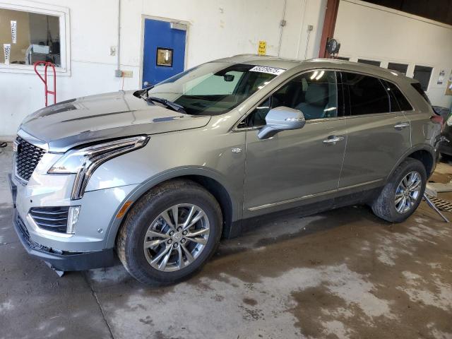  Salvage Cadillac XT5