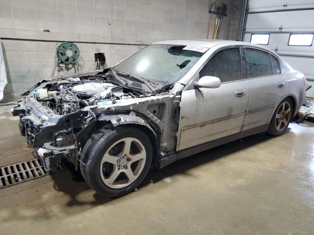  Salvage INFINITI G35