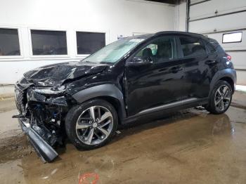 Salvage Hyundai KONA