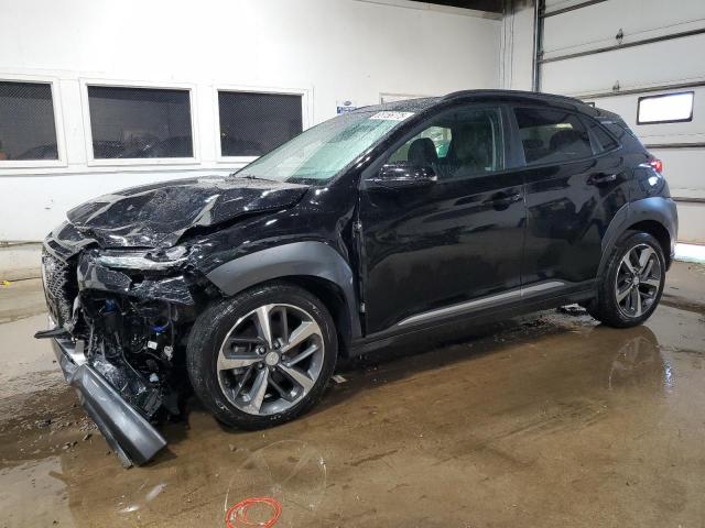  Salvage Hyundai KONA