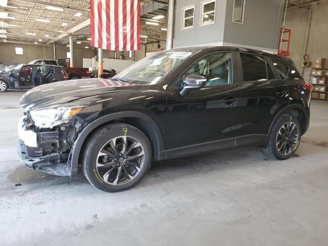  Salvage Mazda Cx