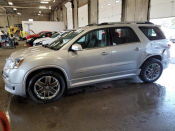  Salvage GMC Acadia
