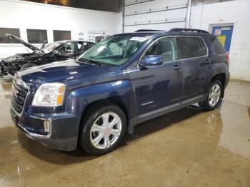  Salvage GMC Terrain