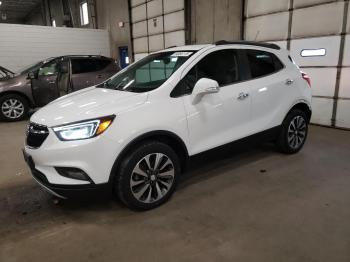  Salvage Buick Encore
