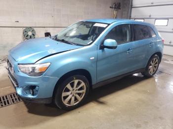  Salvage Mitsubishi Outlander