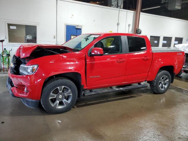  Salvage Chevrolet Colorado