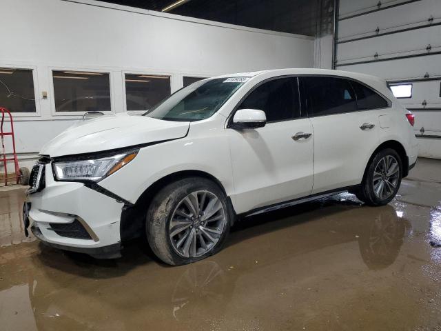  Salvage Acura MDX