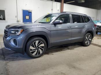  Salvage Volkswagen Atlas