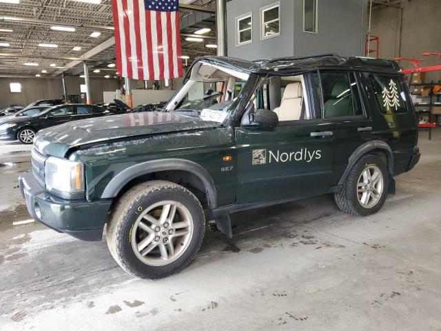 Salvage Land Rover Discovery