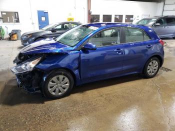  Salvage Kia Rio
