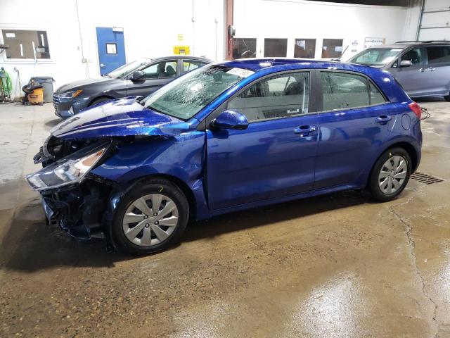  Salvage Kia Rio