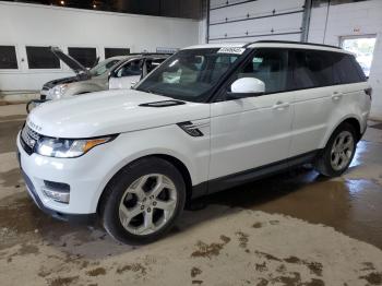  Salvage Land Rover Range Rover