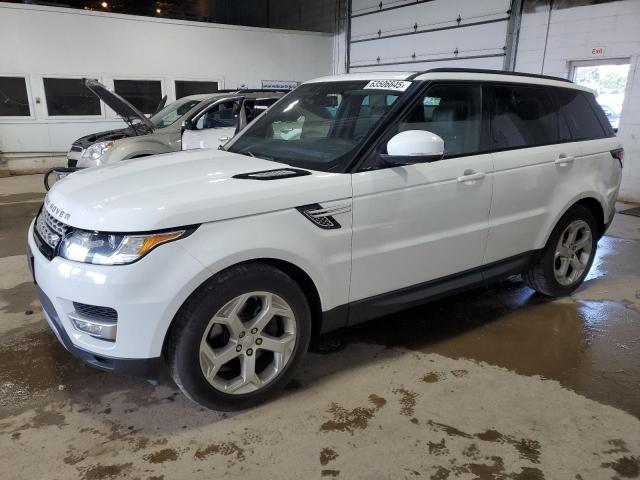  Salvage Land Rover Range Rover