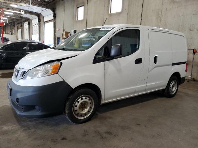  Salvage Nissan Nv