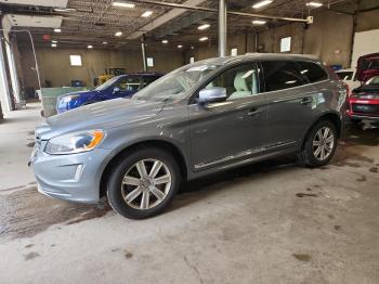  Salvage Volvo XC60