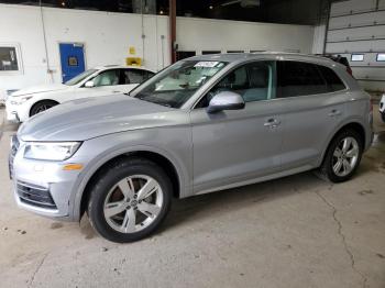  Salvage Audi Q5
