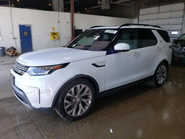  Salvage Land Rover Discovery