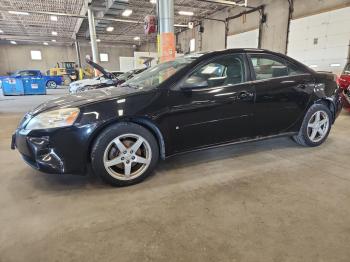  Salvage Pontiac G6