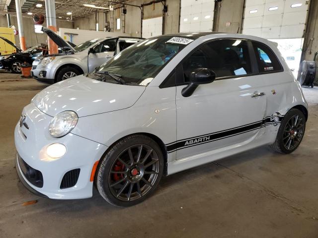  Salvage FIAT 500