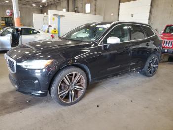  Salvage Volvo XC60