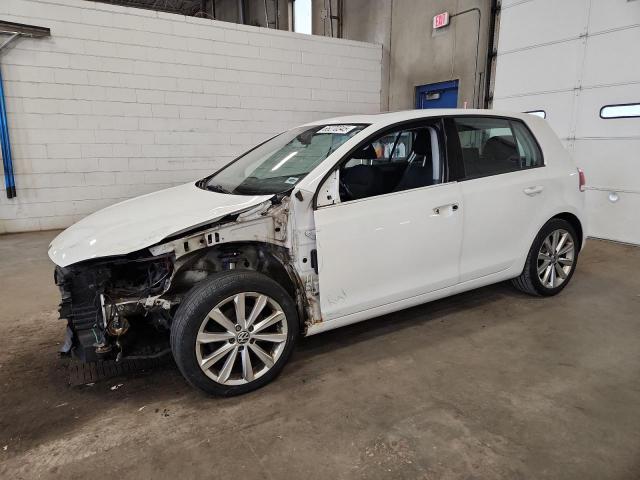 Salvage Volkswagen Golf