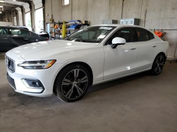  Salvage Volvo S60