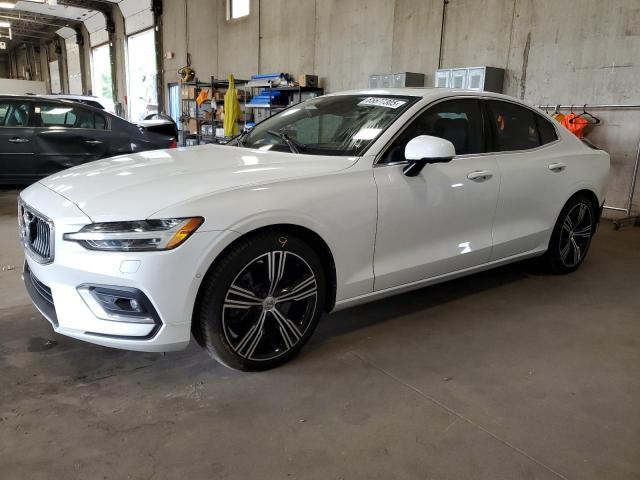  Salvage Volvo S60