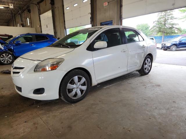  Salvage Toyota Yaris
