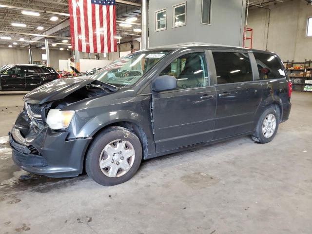  Salvage Dodge Caravan